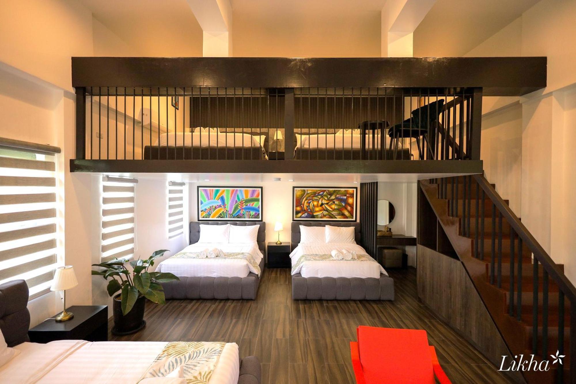 Likha Wellness Resort لِبا المظهر الخارجي الصورة