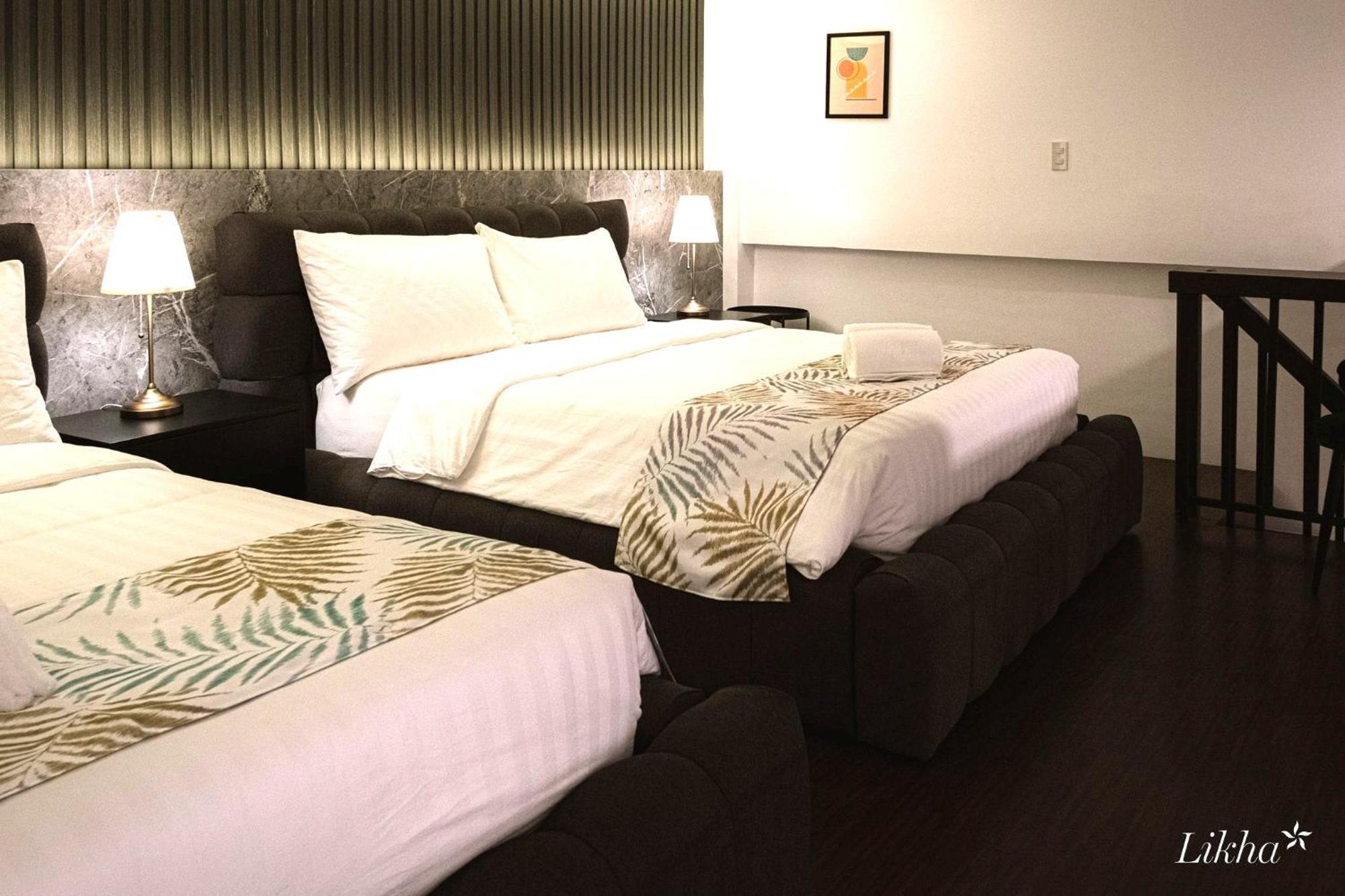 Likha Wellness Resort لِبا المظهر الخارجي الصورة