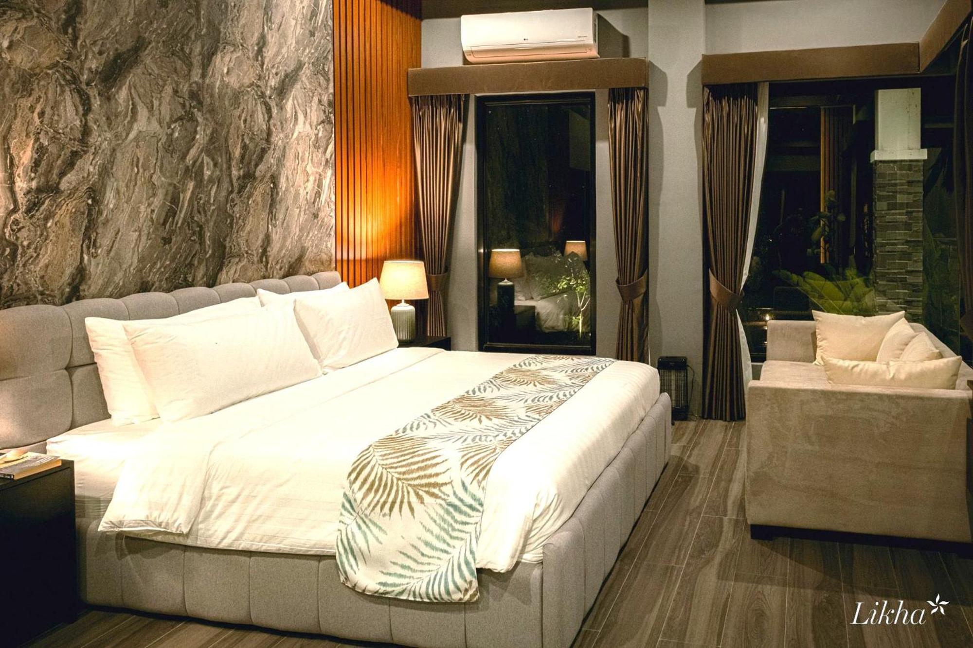 Likha Wellness Resort لِبا المظهر الخارجي الصورة