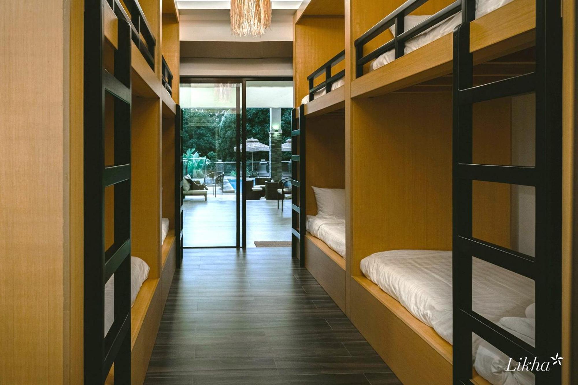 Likha Wellness Resort لِبا الغرفة الصورة