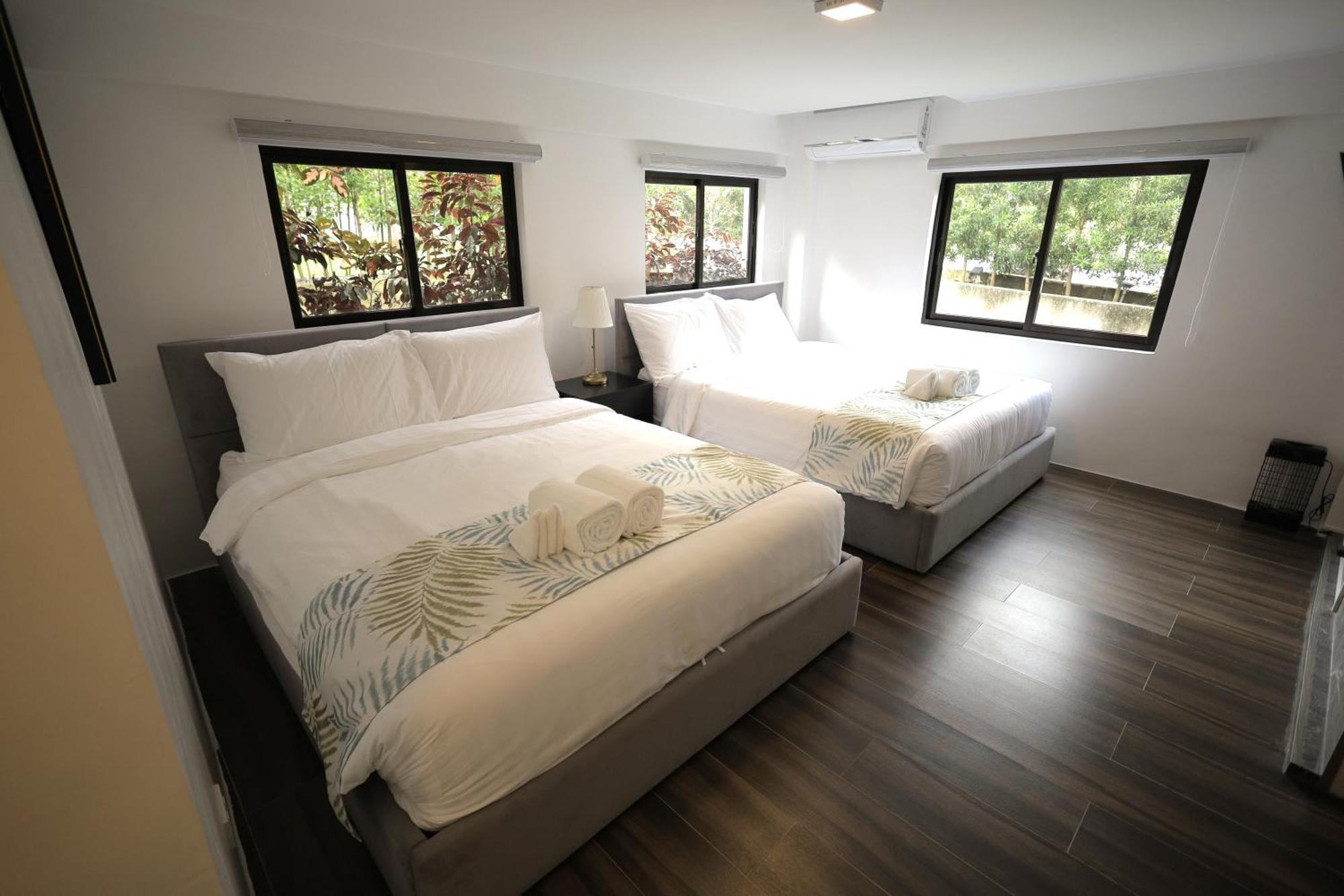 Likha Wellness Resort لِبا الغرفة الصورة