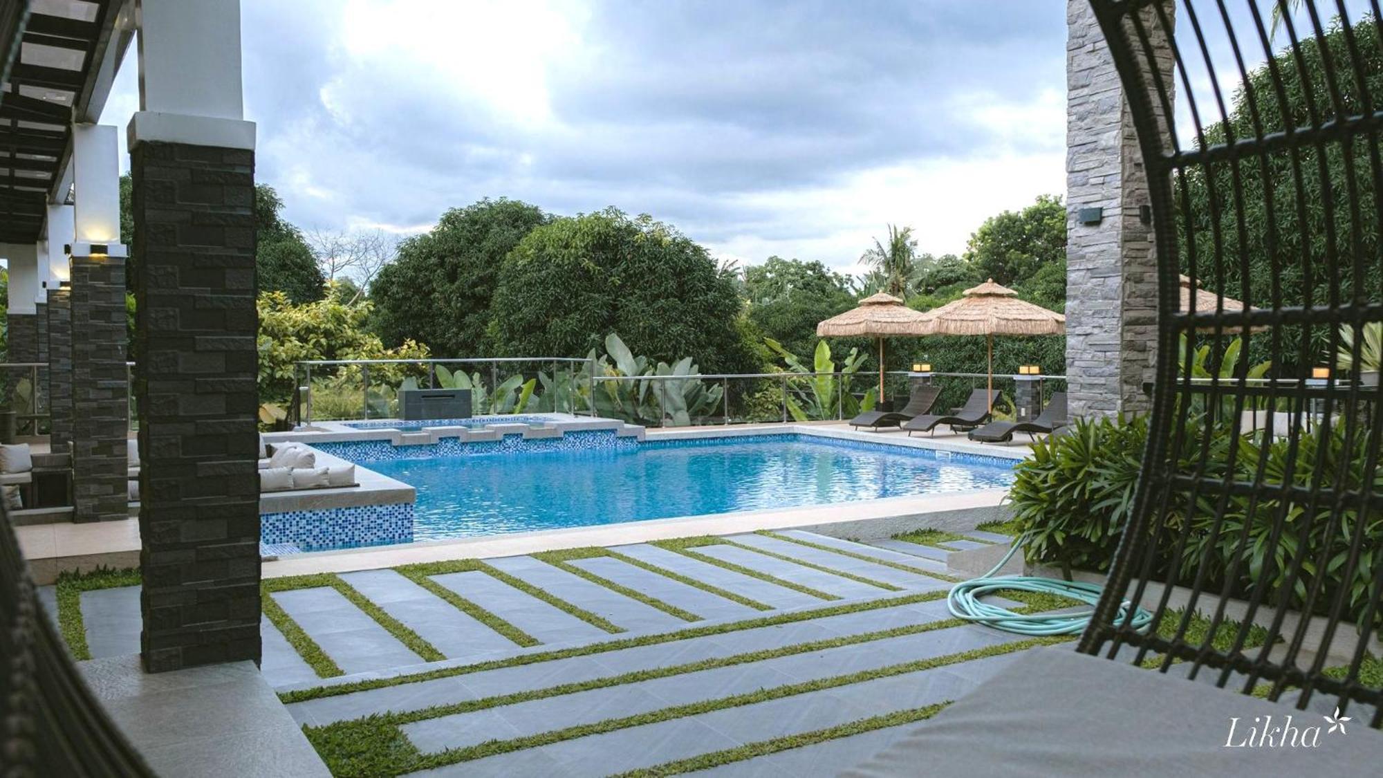 Likha Wellness Resort لِبا المظهر الخارجي الصورة