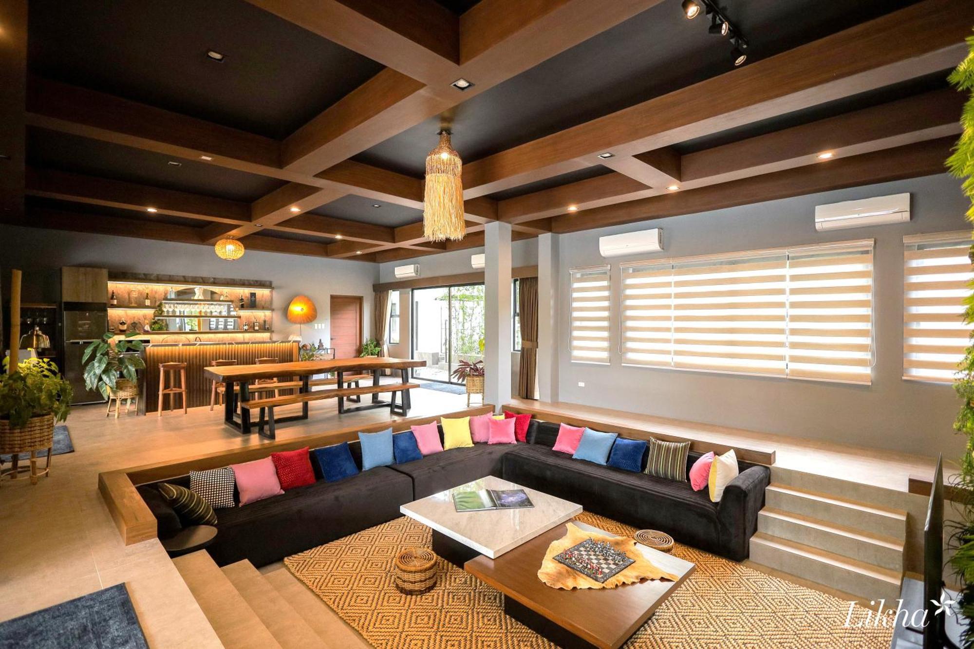 Likha Wellness Resort لِبا المظهر الخارجي الصورة