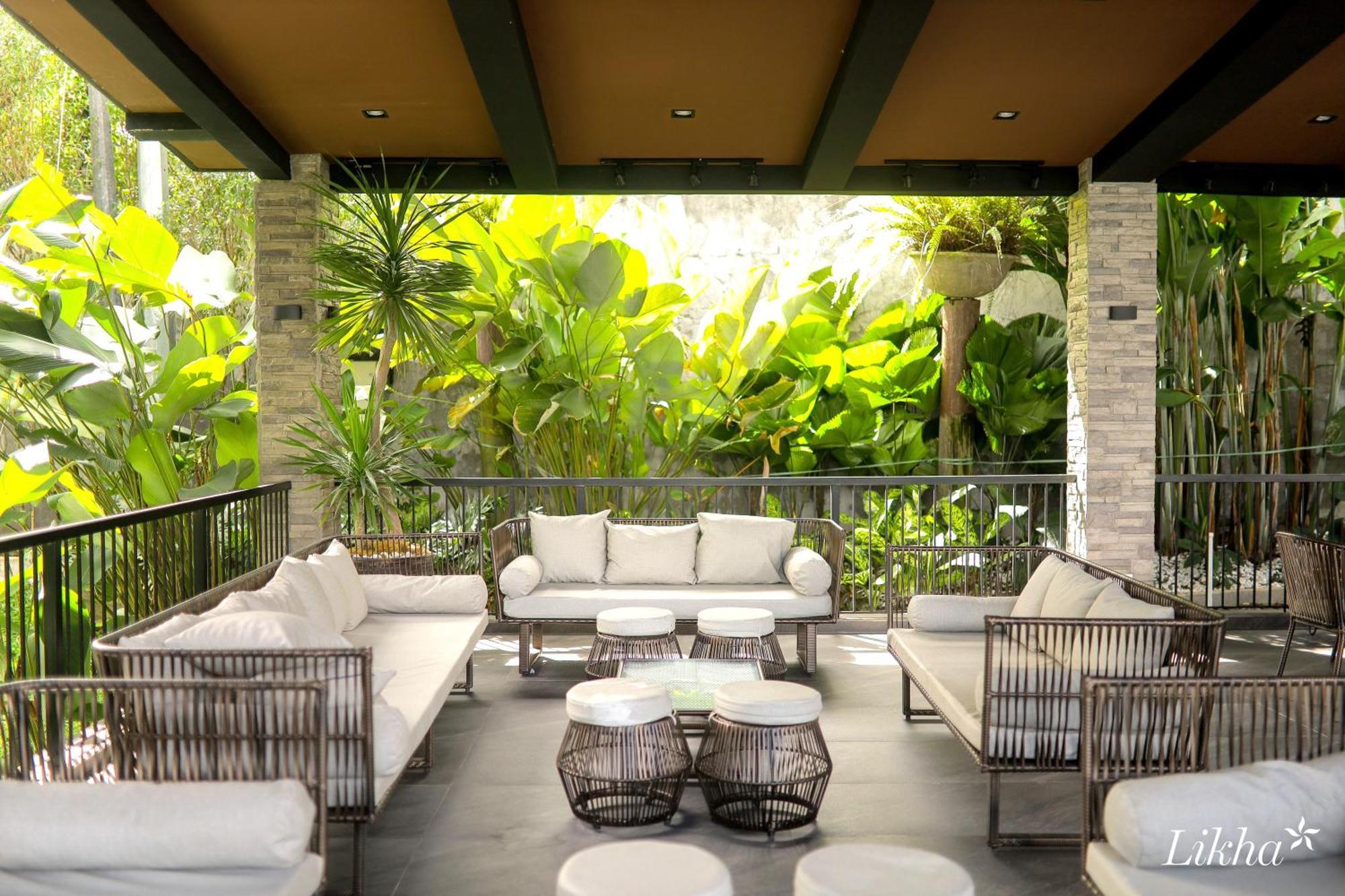 Likha Wellness Resort لِبا المظهر الخارجي الصورة