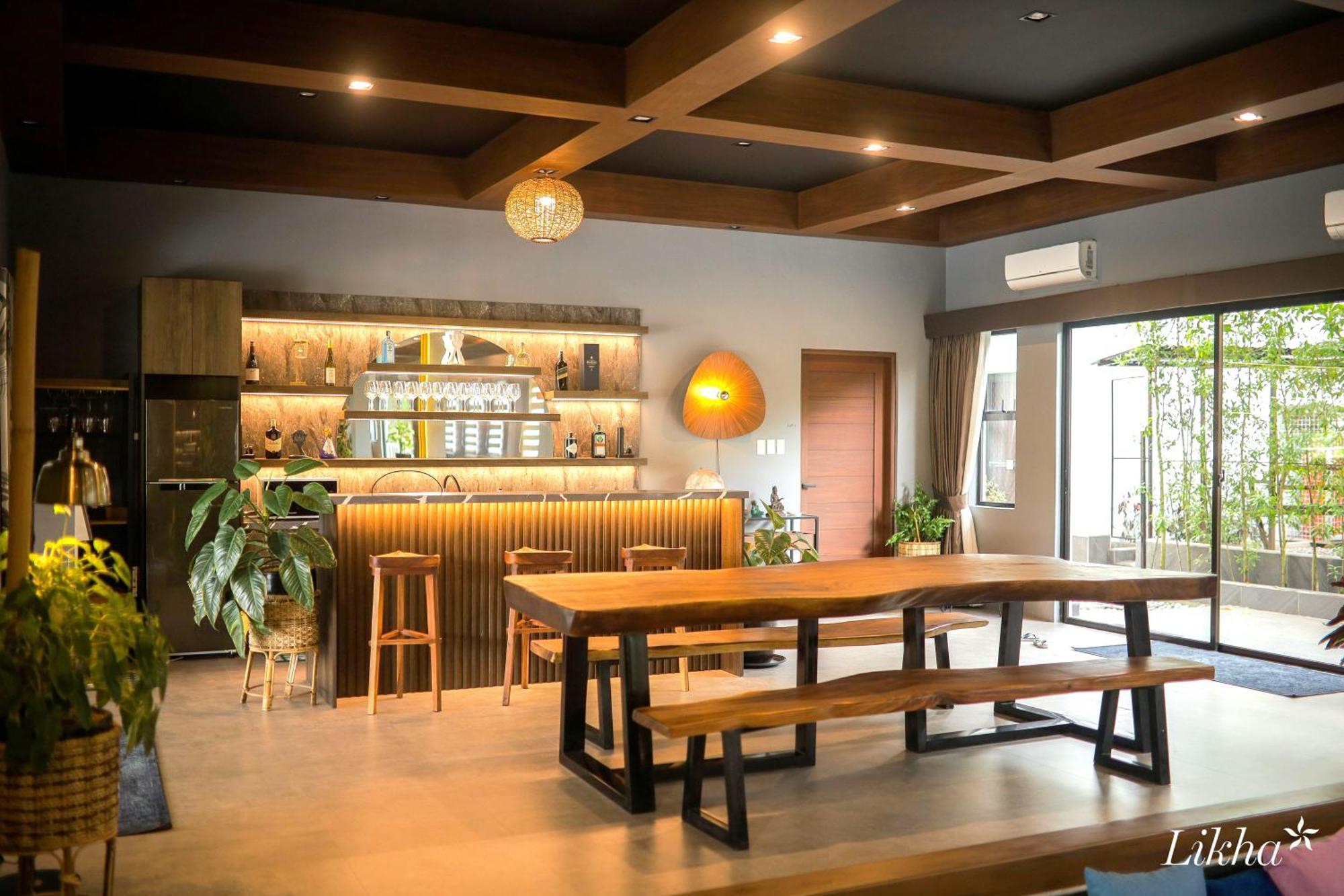 Likha Wellness Resort لِبا المظهر الخارجي الصورة