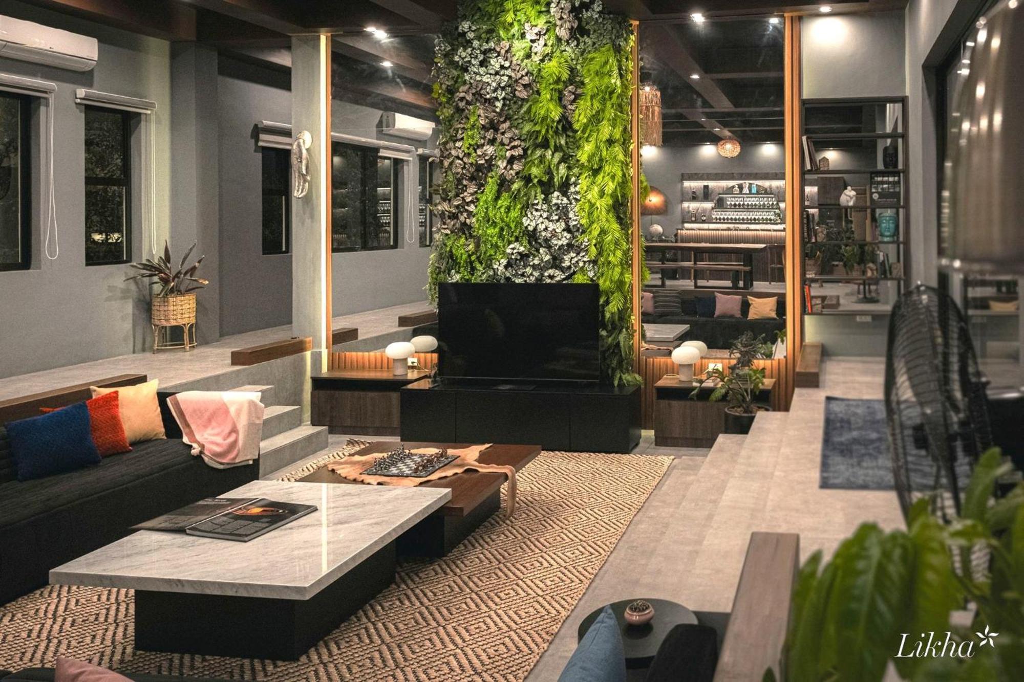 Likha Wellness Resort لِبا المظهر الخارجي الصورة