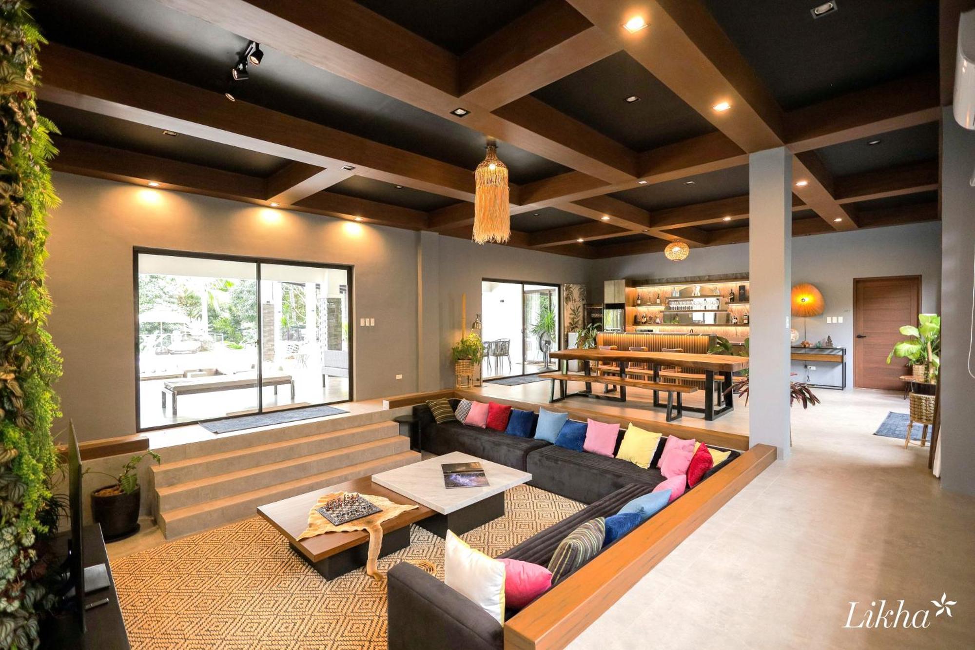 Likha Wellness Resort لِبا المظهر الخارجي الصورة